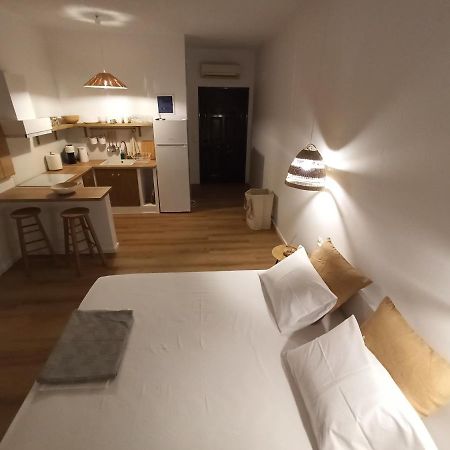 Harmony Leilighet Poros Town Eksteriør bilde