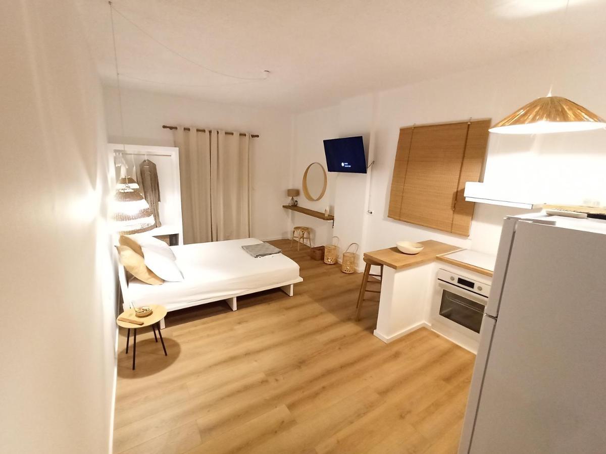Harmony Leilighet Poros Town Eksteriør bilde
